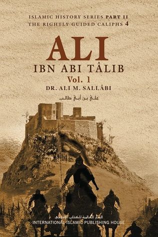 Book cover of Ali ibn Abi Talib